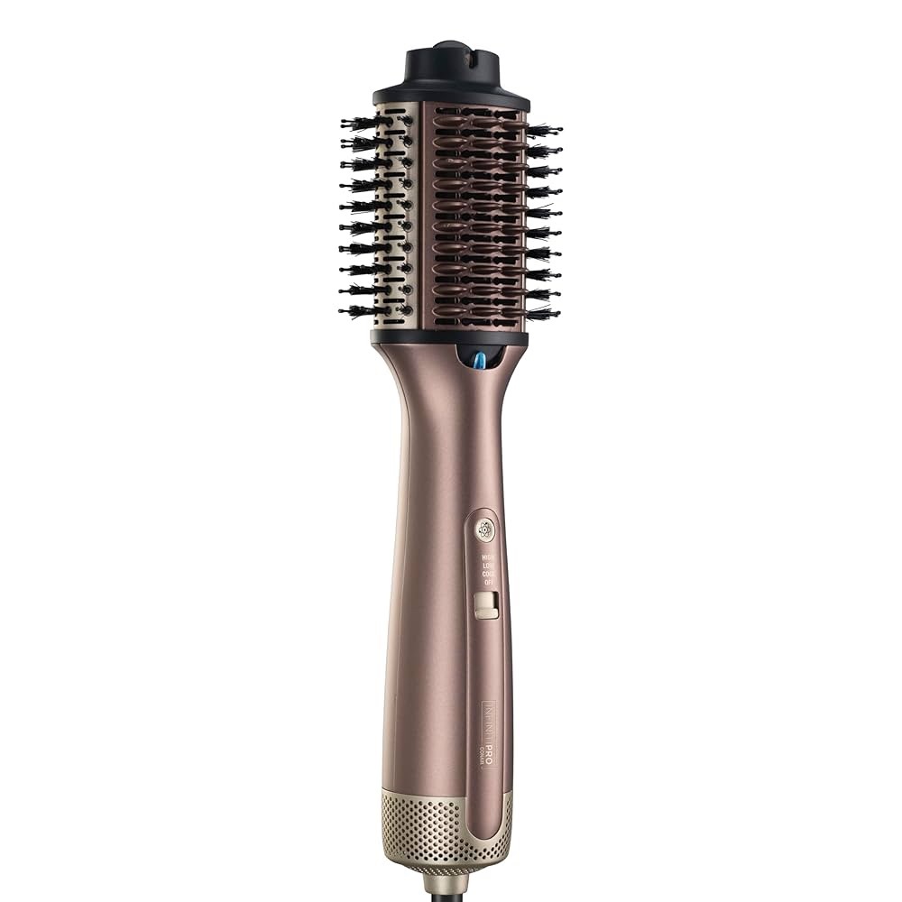 InfinitiPRO by Conair® 2-in-1 Wet-to-Dry Hot Air Styler Brand New Out-of-Box